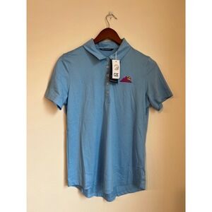 Cutter & Buck Coastline Epic Comfort Polo Colorao Rockies City Connect W  Medium